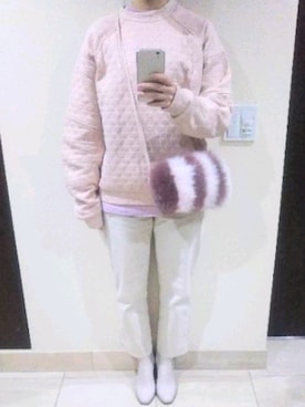 ayaweさん(レディース・160cm)の秋コーディネート