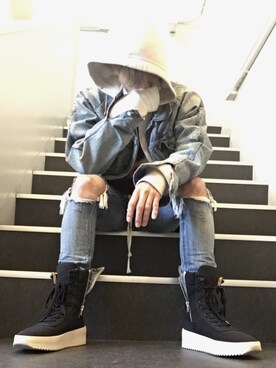 Tさんさんのコーディネート