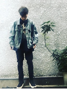 Tさんさんのコーディネート