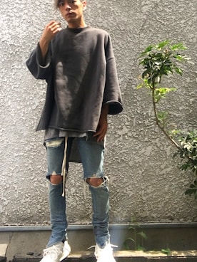 Tさんさんのコーディネート