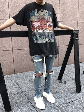 Tさんさんのコーディネート