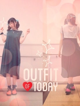 「BEAMS BOY（ビームスボーイ）の【予約】BEAMS BOY / レザー ワイドブレスレット（ブレスレット）」を使った、七咲さん（レディース・165cm）の秋コーディネート