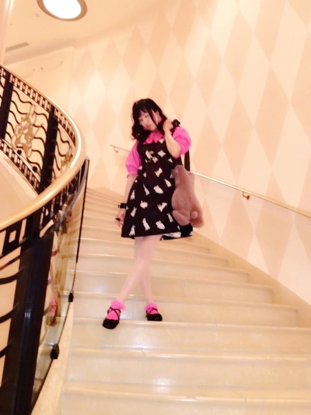 Dot＆Stripes CHILD WOMAN（ドットアンドストライプス チャイルド