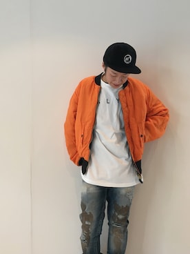 TORIさんのコーディネート