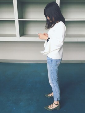 Melody Leeさんのコーディネート