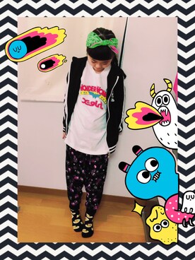 m.uさんのコーディネート