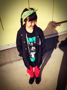 m.uさんのコーディネート