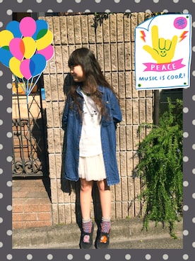 m.uさんのコーディネート