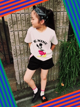 m.uさんのコーディネート