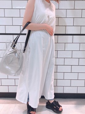 とよさん（レディース・152cm）の夏コーディネート