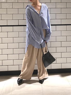 とよさん（レディース・152cm）の春コーディネート