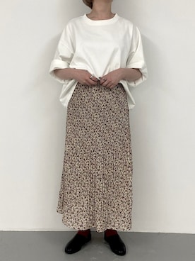 とよさん(レディース・152cm)の春コーディネート