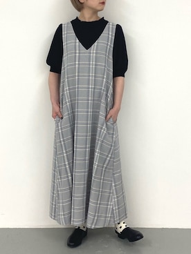 とよさん（レディース・152cm）の春コーディネート