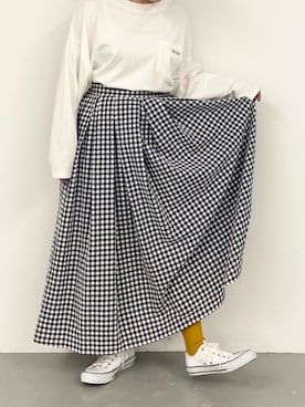 とよさん（レディース・152cm）の春コーディネート