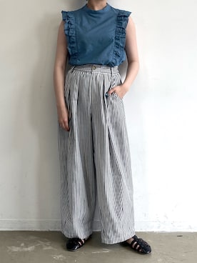 とよさん(レディース・152cm)の春コーディネート