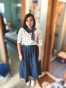 yuetnogさんのコーディネート