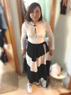 yuetnogさんのコーディネート