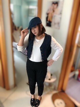 yuetnogさんのコーディネート