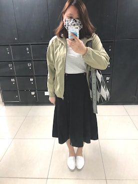 yuetnogさんのコーディネート