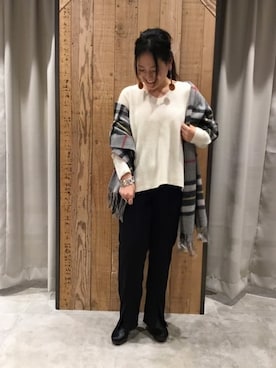 JOURNAL STANDARD relume　ららぽーと富士見店さんのコーディネート