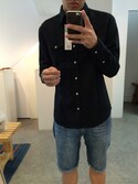 GU(ジーユー)の「トップス(シャツ/ブラウス)」