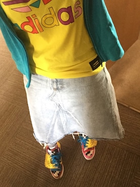 あきさんのコーディネート