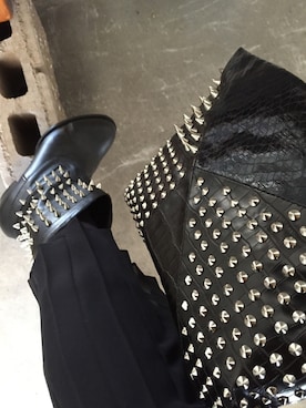 あきさんのコーディネート