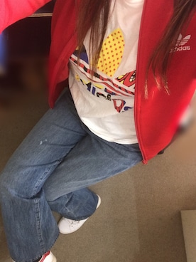 あきさん（レディース・158cm）の春コーディネート