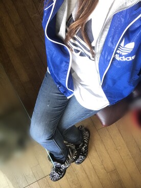 あきさんのコーディネート