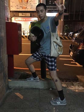 李璿さんのコーディネート