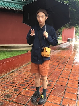 李璿さんのコーディネート