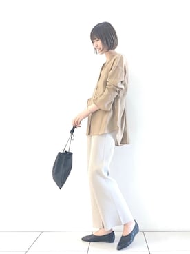 eriさん（レディース・166cm）の春コーディネート