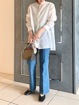 eriさん(レディース・166cm)の春コーディネート