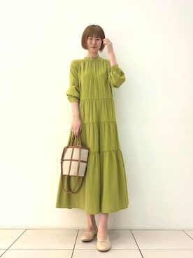 eriさん(レディース・166cm)の冬コーディネート