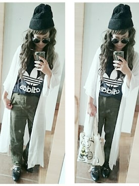 umakoさん(レディース・163cm)の秋コーディネート