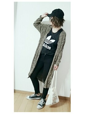 umakoさん(レディース・163cm)の秋コーディネート