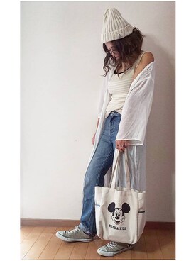 umakoさん（レディース・163cm）の秋コーディネート