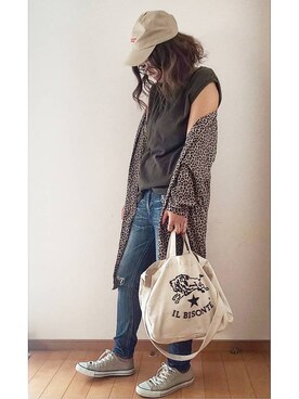 umakoさん(レディース・163cm)の秋コーディネート