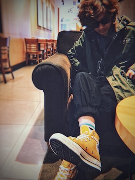 ZéroTsaiさんのコーディネート