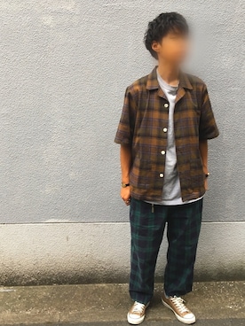 たっちゃんさんのコーディネート