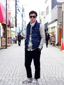 Champion | ダウンベスト
