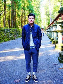 Barbour | ライダースジャケット