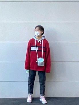 piyorinさん(レディース・163cm)の冬コーディネート