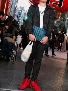 naoさんのコーディネート