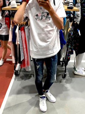 Yさんのコーディネート