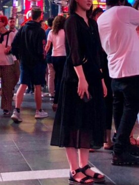 ななみ。さんのコーディネート