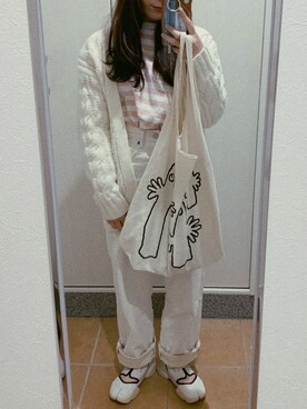 みゆうさん（レディース・151cm）の夏コーディネート