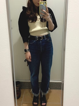 みゆうさんのコーディネート