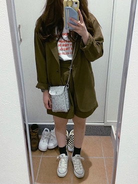 みゆうさんのコーディネート