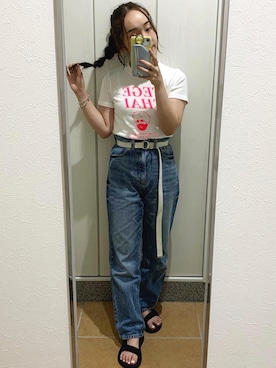 みゆうさんのコーディネート